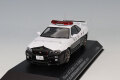 【予約品】 RAI'S 1/43 日産 スカイライン GT-R (BNR34) 2020 埼玉県警察高速道路交通警察隊車両 (953)