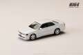 【予約品】 ホビージャパン 1/64 トヨタ チェイサー ツアラーV (JZX100) アーリーVer. (1996) スーパーホワイトII