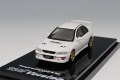 ホビージャパン 1/64 スバル インプレッサ ピュアスポーツクーペ WRX STi (GC8) V WRタイプ フロントバンパー ピュアホワイト