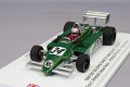 HRC特注 スパーク 1/43 ラルト RH6/80 F2 1980 デビュー レースホンダ RA206E #34 N.マンセル