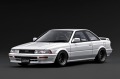【予約品】 イグニッションモデル 1/18 トヨタ カローラ レビン GT APEX (AE92) ホワイト