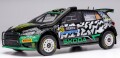 【予約品】 イクソ 1/18 シュコダ ファビア RS ラリー2 2024 サファリラリーケニア #20 O.ソルベルグ/E.エドモンドソン