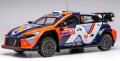 【予約品】 イクソ 1/18 ヒョンデ i20 N ラリー1 2024 ラリーチリ #8 O.タナック/M.ヤルヴェオヤ