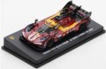 【予約品】 ルックスマート 1/64 フェラーリ 499P AFコルセ 2025 ルマン24H #50 A.フォコ/N.ニールセン/M.モリーナ