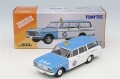 トミカリミテッドヴィンテージ 1/64 トヨペット マスターライン ライトバン (JAF) 66年式