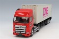 トミカリミテッドヴィンテージ NEO 1/64 日野 プロフィア 40ft海上コンテナトレーラー (東邦車輛TC36H1C34) ONE(オーシャンネットワークエクスプレス) グレーコンテナ