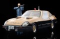 【予約品】 トミカリミテッドヴィンテージ NEO 1/64 ムービースタ―ズ01 西部警察 スーパーZ 大門圭介フィギュア付
