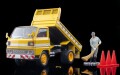 【予約品】 トミカリミテッドヴィンテージ NEO 1/64 三菱 ふそう キャンター ダンプトラック 道路維持作業車 フィギュア付