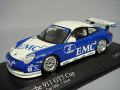 ミニチャンプス 1/43 ポルシェ 911 (996) GT3 CUP EMC ARAXA 2004 ポルシェカレラカップ #4 J.HARDT