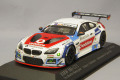 ・ミニチャンプス 1/43 BMW M6 GT3 "マルティニ" 2016 インターナショナル GT オープン #1 M.ラモス/P.Schothorst レジン製