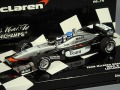 ・ミニチャンプス 1/43 マクラーレン メルセデス MP4/98T ハッキネン/イリヤ夫人 2シーター