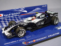富士スピードウェイ コレクション ミニチャンプス製 1/43 ウィリアムズ 2008 ショーカー 中嶋一貴