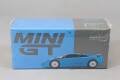 TSM ミニGT 1/64 ブガッティ EB110 GT ブルー ブガッティ 左ハンドル