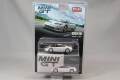 Mijo特注 TSM ミニGT 1/64 ブガッティ EB110 GT グリージョキアーロ 左ハンドル