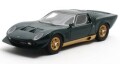 【予約品】 MATRIX 1/43 ランボルギーニ ミウラ P400S ミレキオディ グリーン