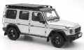 ノレブ 1/18 メルセデス ベンツ 2024 Gクラス イリジウムシルバー
