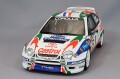 オットー 1/18 トヨタ カローラ WRC 1998 カタルーニャ ラリー ウィナー #9 D.オリオール/D.ギラウデ