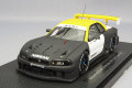 エブロP4 1/43 ニスモ GT-R JGTC 2001 WINTER TEST 【レジン製】