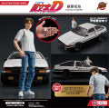 【予約品】 DIGACTION 1/24 フィギュア 頭文字D 藤原拓海
