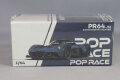 POP RACE 1/64 アストンマーティン ヴァルキリー サテンマリーナブルー