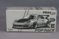 POP RACE 1/64 RWB 997 シルバー