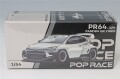 POP RACE 1/64 パンデム GRヤリス RAWフィニッシュ