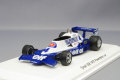 レーヴコレクション 1/43 ティレル 008 1978 プレゼンテーション #4 【レジン製】