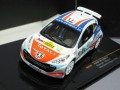 ・イクソ1/43 プジョー207 S2000 ＃1 アルガルベ カジノ2007