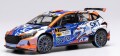 【予約品】 イクソ 1/43 ヒョンデ i20 N ラリー2 2024 イープルラリー ウィナー #2 S.Lefebvre / X.Portier