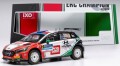 【予約品】 イクソ 1/43 ヒョンデ i20 Rally ラリー2 2023 ラリーセラスデファフェ ウィナー #2 H.パッドン/J.ケナード （ヨーロッパチャンピオン）