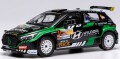 【予約品】 イクソ 1/43 ヒョンデ i20 Rally ラリー2 2024 デイブレーカー ラリー ウィナー #1 H.パッドン/J.ハドソン