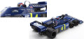 【予約品】 スパーク 1/18 ティレル P34 1976 F1 日本GP 2位 #4 P.デパイユ