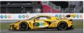 【予約品】 スパーク 1/18 シボレー コルベット Z06 LMGT3.R TFスポーツ LMGT3クラス優勝 2026 ルマン24H #33 B.ケイティング/J.エドガー/N.カツブルグ
