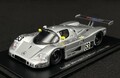 スパーク 1/43 ザウバー メルセデス C9 1989 ルマン24H ウィナー #63 J.マス/S.ディケンズ/M.ロイター 再生産