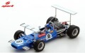 【予約品】 スパーク 1/43 マトラ MS10 F1 1969 南アフリカGP #8 J-P.ベルトワーズ 【再生産】