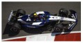 【予約品】 スパーク 1/64 ウィリアムズ FW47 ウィリアムズ・レーシング スプリントレース3位 USA GP 2025 #55 C.サインツ