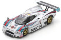 【予約品】 スパーク 1/64 ランチア LC2 マルティニ 1985 ルマン24H 7位 #5 H.ペスカロロ/M.バルディ
