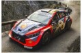 【予約品】 スパーク 1/43 ヒョンデ i20N Rally1 ラリー・モンテカルロ 2025 #8 O.タナク/M.ヤルヴェオヤ