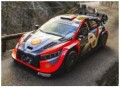 【予約品】 スパーク 1/43 ヒョンデ i20N Rally1 ラリー・モンテカルロ 2025 #1 T.ヌービル/M.ウィダゲ