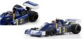 【予約品】 スパーク 1/43 ティレル P34 1976 F1 ベルギーGP 4位 #3 J.シェクター
