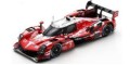 【予約品】 スパーク 1/43 トヨタ GR010 ハイブリッド トヨタ ガズー レーシング 2025 ルマン24H #7 M.コンウェイ/小林可夢偉/N.デ・フリース
