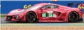 【予約品】 スパーク 1/43 シボレー コルベット Z06 LMGT3.R AWAレーシング 2025 ルマン24H #13 O.フィダニ/L.カーン/M.ベル