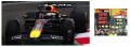【予約品】 スパーク 1/43 レッドブル RB21 オラクル レッドブル レーシング アゼルバイジャンGP 2025 6位 #22 角田裕毅 ピットボード付き