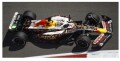 【予約品】 スパーク 1/43 レーシングブルズ VCARB 02 ビザ キャッシュアプリ レーシングブルズ F1チーム アメリカGP 2025 #6 I.ハジャー