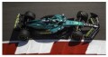 【予約品】 スパーク 1/43 アストンマーティン AMR25 アストンマーティン・アラムコ F1チーム アメリカGP 2025 #18 L.ストロール