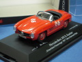 ・シュコー1/43 メルセデスベンツ 300SL ロードスター＃86 1961