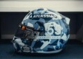 【予約品】 スパーク 1/5 ヘルメット ウィリアムズレーシング C.サインツJr. F1 2025 イギリスGP