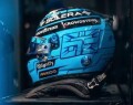 【予約品】 スパーク 1/5 ヘルメット メルセデス AMG ペトロナス F1チーム G.ラッセル 2026 イギリスGP