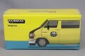 Tarmac 1/64 ダッジ バン イエロー
