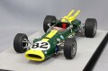 テクノモデル 1/18 ロータス 38 1965 インディ 500 ウィナー #82 J.クラーク